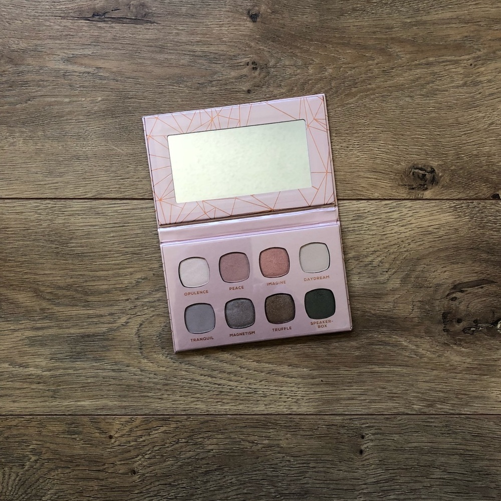 Bare Minerals Desert Nudes Eye Palette